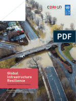CDRI Global Infrastructure Resilience Report