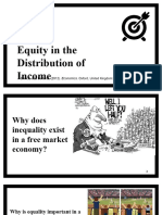 Chapter 22 - INEQUALITY AND POVERTY
