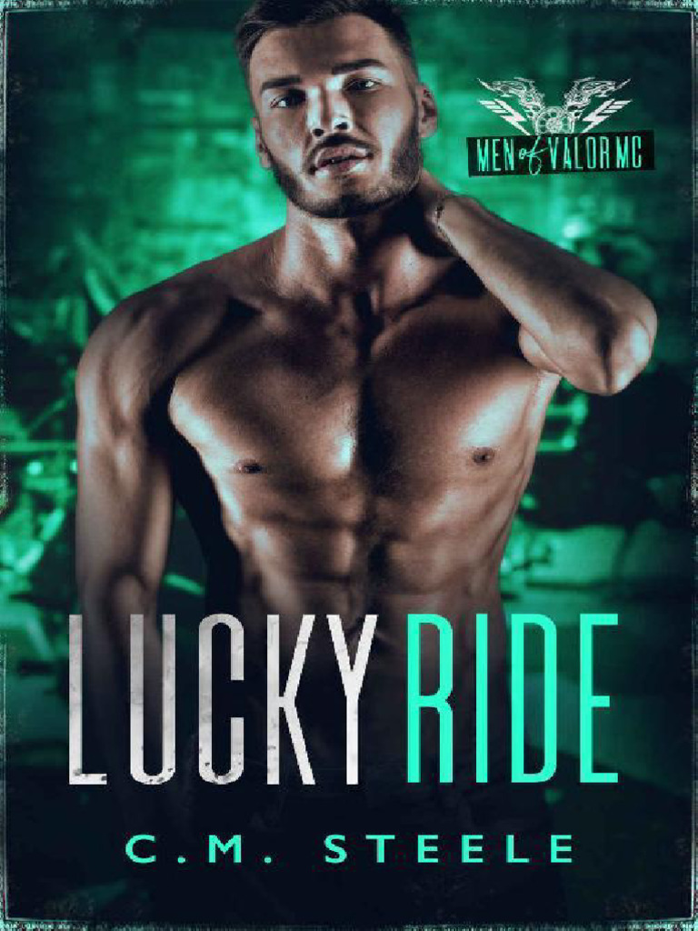 Lucky Ride C.M. Steele - En.es | PDF