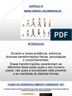 Crescimento e Desenvolvimento Do Corpo Humano