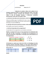 Biologia Actividades Del Proyecto 5 Cristhian Jaramillo Blacio 2do A