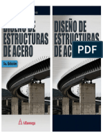 Diseño de Estructuras de Acero Tabloide