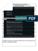 Modelo de Planejamento de Aula para Atividade