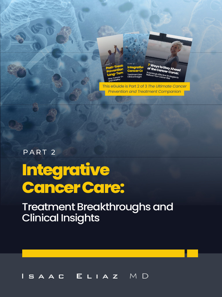 PART 2 The Ultimate Cancer Prevention and Treatment Companion | PDF ...