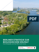 Berliner Strategie Zur Biologischen Vielfalt