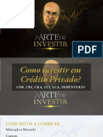 Aula 4 Como Investir Cdbs Cris Cras e Lcis Debentures Com Matheus Gonzales