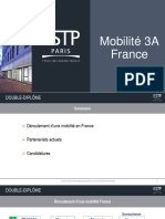 Présentation Mobilité France 2022 - 2023 Draft