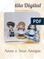 Anne e Seus Amigos-A Charmosa