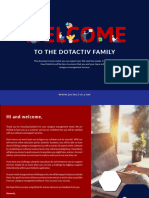 Welcome To DotActiv