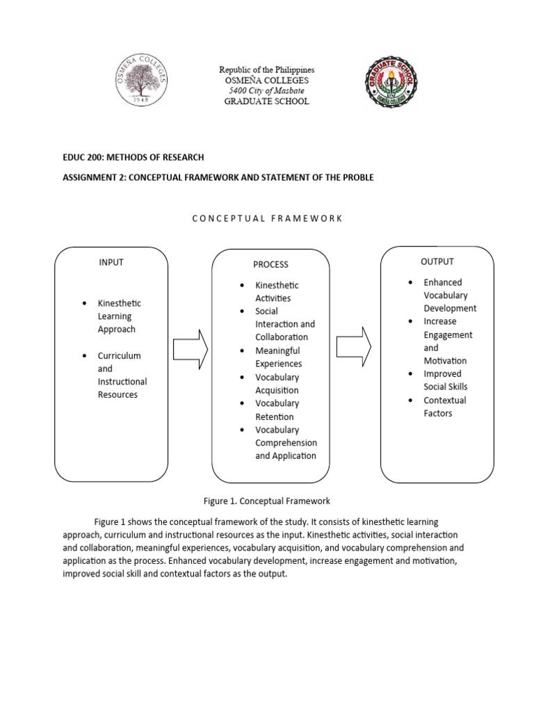 Kinesthetic Learning for Vocabulary Growth | PDF | Vocabulary | Learning