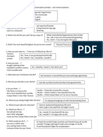 Oral Revision - Module 2