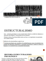 ESTRUCTURALISMO