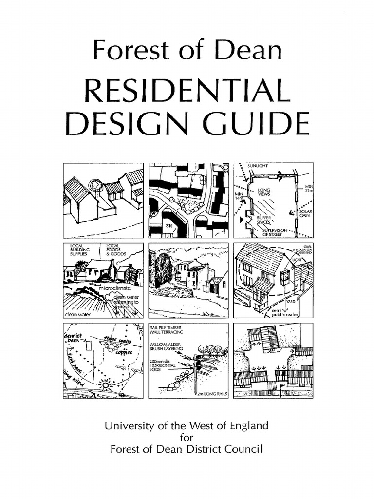 Residential Design Guide | PDF | Sustainability | Sustainable Development