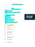 Esquema Del Plan de Intervención en DO