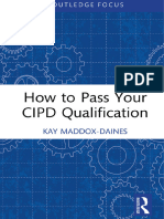 How To Pass Your CIPD Qualification (Kay Maddox-Daines) (Z-Library)
