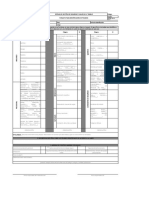 Formato Identificación de Peligros