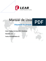 Manual de Usuario