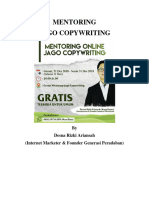 1 Teknik Copywriting