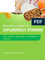 Descubra o Poder Dos Suplementos e Vitamin - Chaves, Jonatas