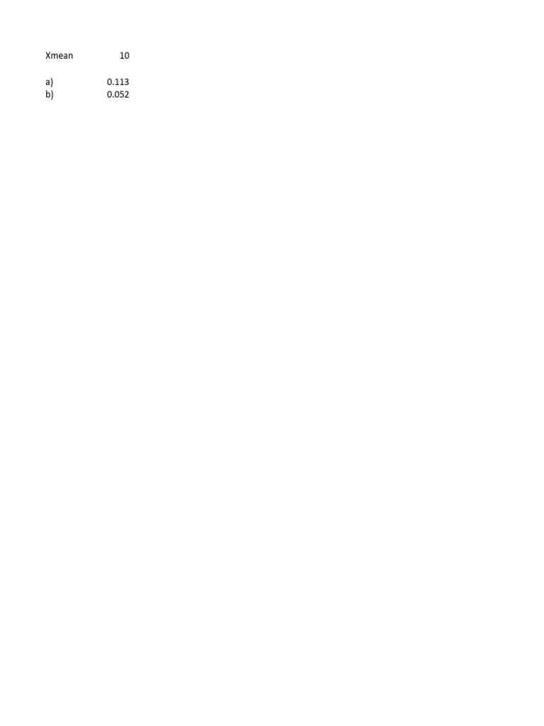 Probability 2 | PDF