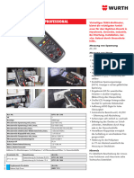 Digital Multimeter Professional