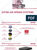 Effbe Vibration Isolation