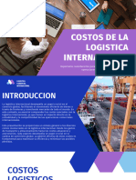 Costos Logisticos INTERNACIONAL