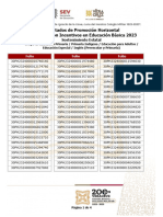 PH 2023 Estatal Grupo 2 de Dictaminacion