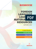 Foreign Language Learning Materials and Resources