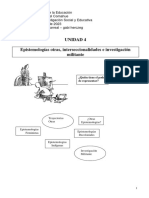 Epistemologías Otras, Interseccionalidades e Investigación Militante