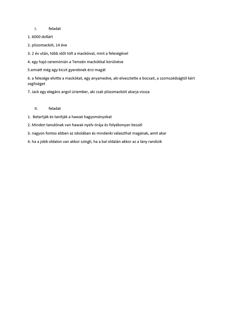 Listening | PDF