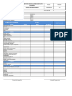 Formato - Inspeccion de Vehiculos