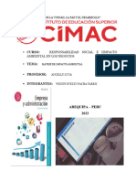 Matriz de Impacto Ambiental