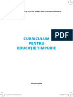 Httpsmecc - Gov.mdsitesdefaultfilescurriculum Pentru Educatia Timpurie Tipar - PDF 3