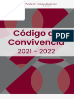 Codigo Convivencia 2021 2022
