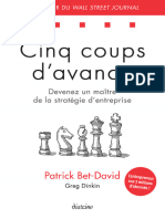 Cinq Coups Davance (Patrick Bet-David) (Z-Library)