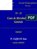 Microbio Cours