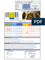 Registro de Rugosidad K-14