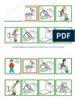 Rutinas Para Ir Al Baño