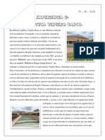 Diario de Campo 2