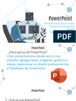 Powerpoint 1CS