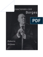 Alifano, Roberto - Conversaciones Con Borges