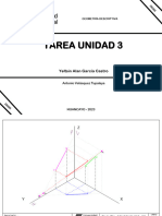 TAREA UNIDAD 3 - García Castro, Yeltsin Alan