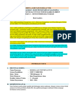 Analisis Modul Ajar Diferensiasi, TaRL, CRT