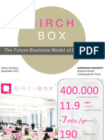 Birchboxthefuturebusinessmodelofe Commerce 131002093454 Phpapp02
