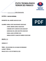 Aplicaciones de Las Sumas Riemann