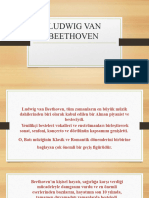 Ludwig Van Beethoven