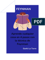 Metodo Feynnman 1