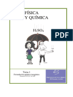 Tema 1. Formulacion Inorgánica