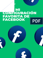 Configuración Favorita Facebook - David Costarrosa